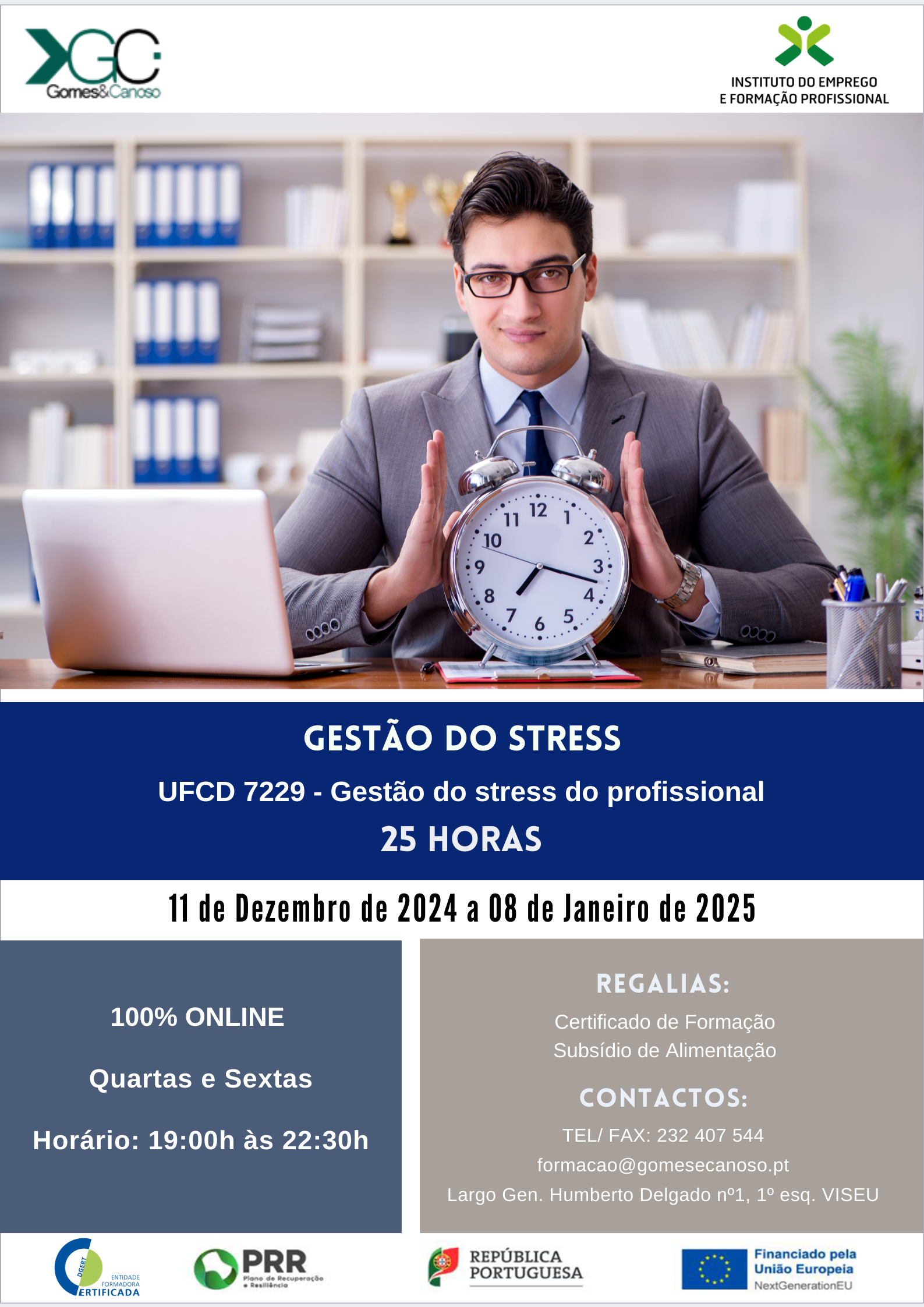 Gestão do Stress